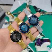 ساعت مچی زنانه اورجینال فیترون بندحصیری رنگای خفن