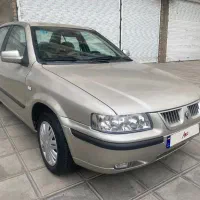 سمند مدل ۸۴ تک برگ سند