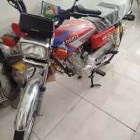 موتو سیکلت عرشیا ۱۵۰