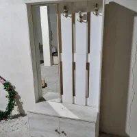 جا کفشی / آویز لباس / آینه دار