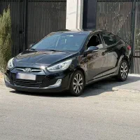 اکسنت 2015 موتور بلو بیرنگ