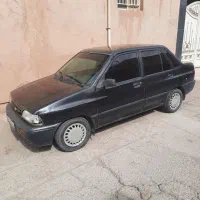 پراید ۸۳ کاربرات سالم بدون آفتاب سوختگی