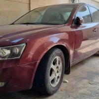 سوناتا nf مدل ۲۰۰۸ ، ۴سیلندر ،اتومات ، نقدو اقساط