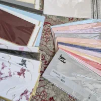 کاغذ ضد آب برای دسته گل