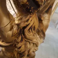 مجسمه گچی|مجسمه، تندیس، ماکت|مشهد, دانشجو|دیوار