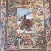 خریدار و فروشنده فرش دستبافت و ماشینی