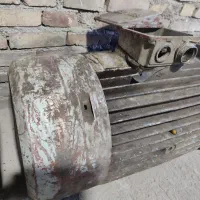 دینام ۶۰و۳۰.  اسب
