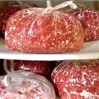 گوشت چرخ کرده (نخودی)