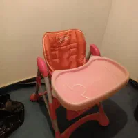 صندلی غذای کودک