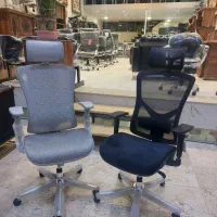 صندلی منشی کنفرانسی شرکتی فوم سردتوری گودی دار طبی