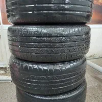 دو جفت رینگ و لاستیک ۱۴.۶۰.۲۰۵