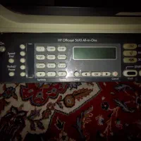 دستگاه فتوکپی چند کاره رنگی hp