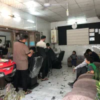 آرایشگر آقا،همکار آقا فوری