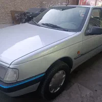پژو ۴۰۵ دوگانه فابریک