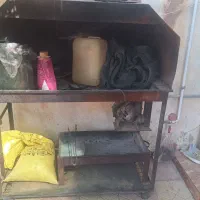 منغل کبابی بزرگ
