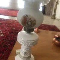 یک جفت چراغ قدیمی