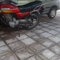 موتور سی جی ال تیزرو ۲۰۰