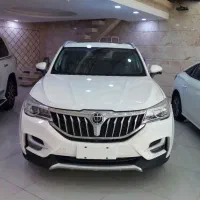 برلیانسV6 شاسی