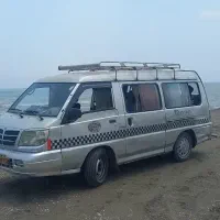 فروش ون دلیکاه
