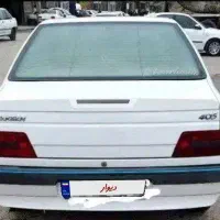 فروش 405slx|خودرو سواری و وانت|اسلام‌‌آباد غرب, |دیوار