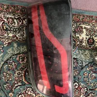 خطر پژ .چراغ خطر پارس.
