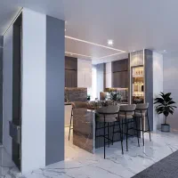 کابینت مدرن پردیس