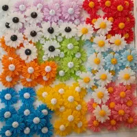 شمع گل بابونه
