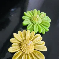 شمع دست ساز قشنگ