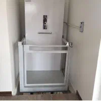 آسانسور ،بالابر هیدرولیک وکششی،پله پیما