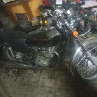 موتور هندا ۸۲