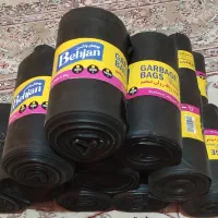 پلاستیک زباله  ،  رولی ضخیم