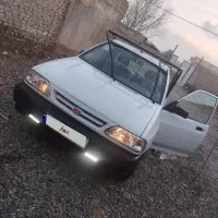 پراید وانت 403بار نخورده