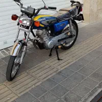 هوندا 125 مدل 89