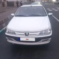 پژو پارس مدل ۹۵