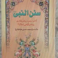 کتاب سنن النبی