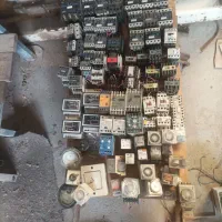 قطعات صنعتی تابلو برق