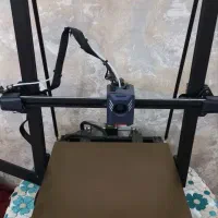 پرینتر سه بعدی فیلامنتیanycubic kobra 2 max fdm