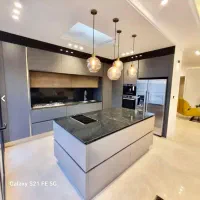 ۱۷۷متر سعادت آباد/طبقه۵/ویودار/مدرن و مینیمال