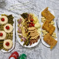 کمک آشپز و سالندار