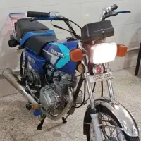 موتور125مزایده