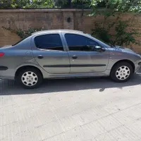 پژو ۲۰۶ sd مدل ۹۴|خودرو سواری و وانت|تهران, اراج|دیوار