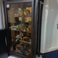 ویترین چوبی