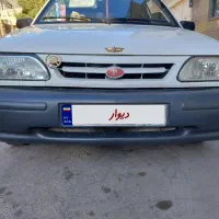پراید مدل ۹۷ عروسک