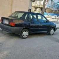 پراید مدل ۸۳ انژکتور