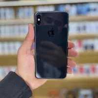 گوشی ایفون xs max  حافظه 64گیگ اقساط