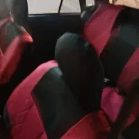 پراید مدل 87شاسی سالم 2تا گلگیر رنگ