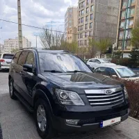 موهاوی شش سیلندر ۲۰۰۹