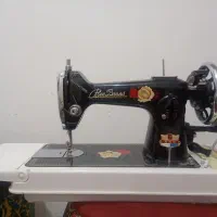 چرخ خیاطی گل سرخ نو نو