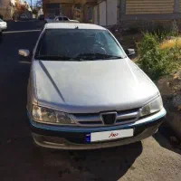 پژو پارس مدل ۱۳۸۴