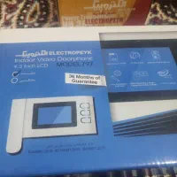 دستگاه کامل آیفون تصویری مدل797